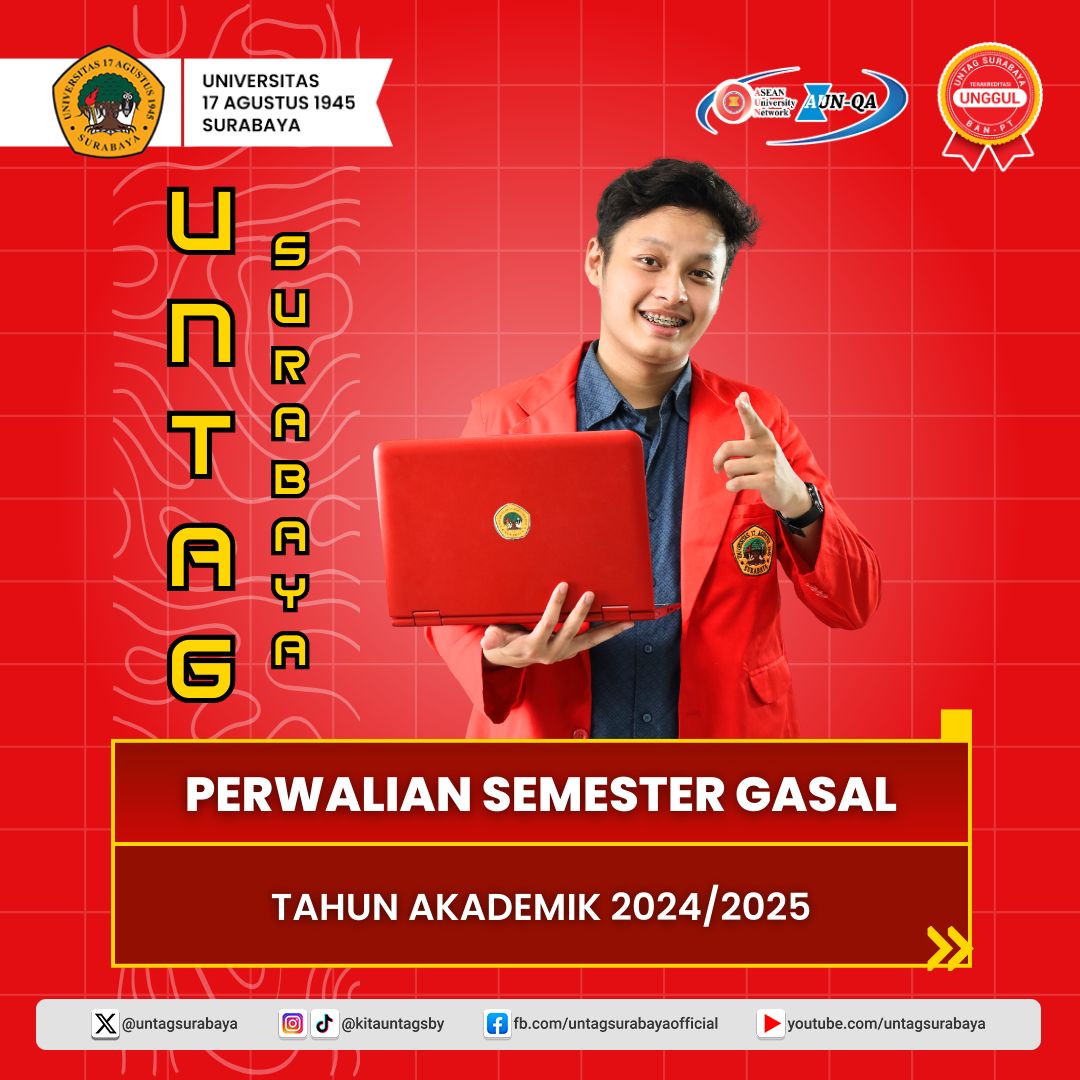 PERWALIAN SEMESTER GASAL 2024/2025