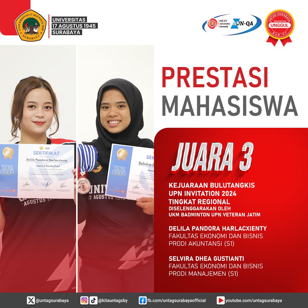 Selamat dan Sukses