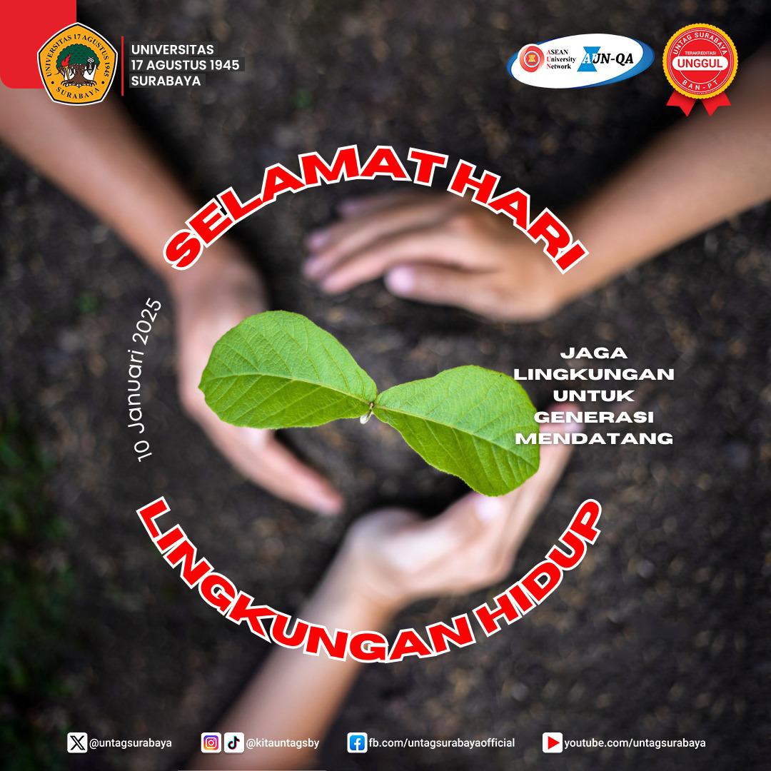 Selamat Hari Lingkungan Hidup