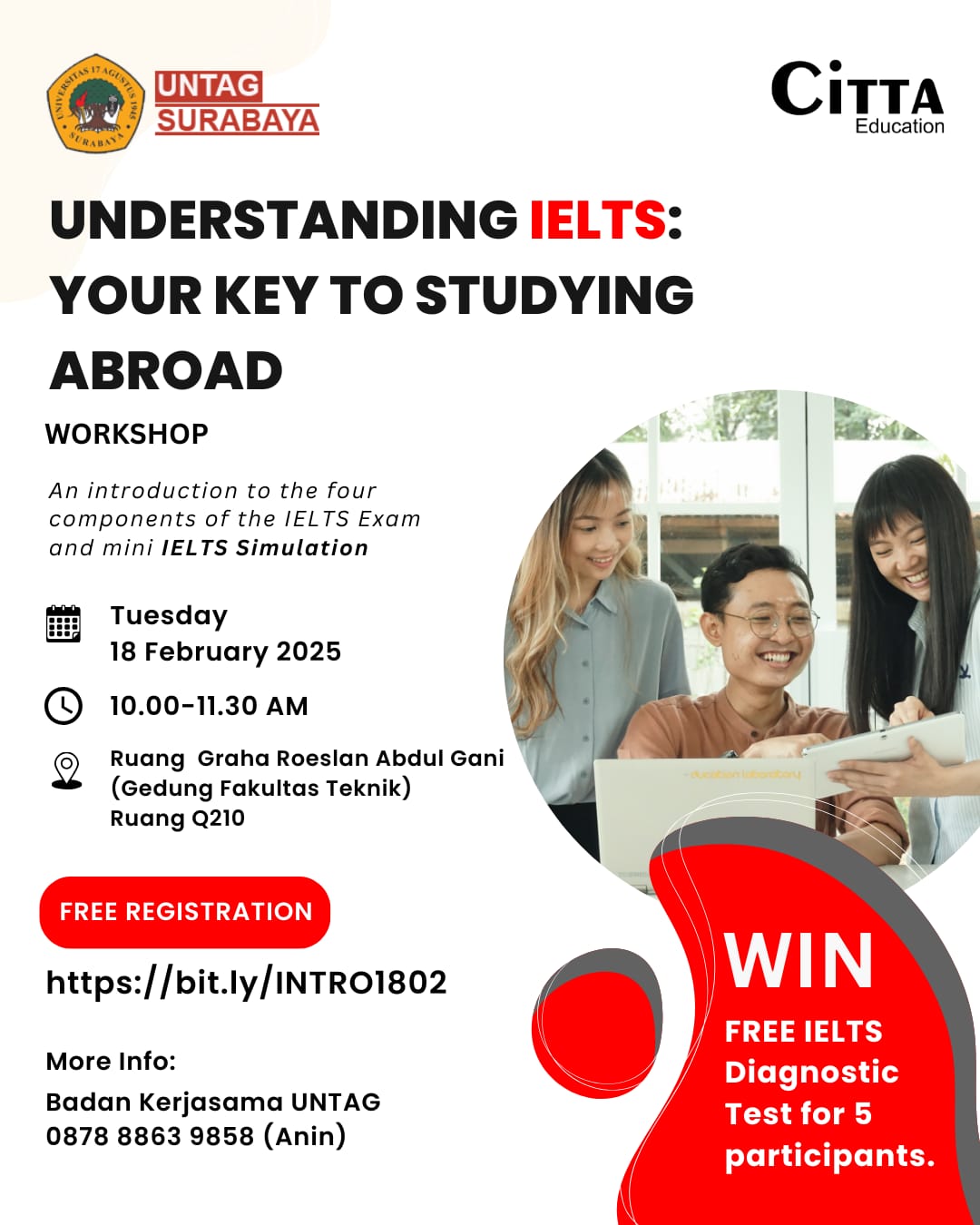UNDERSTANDING IELTS: YOUR KEY TO STUDYING ABOARD