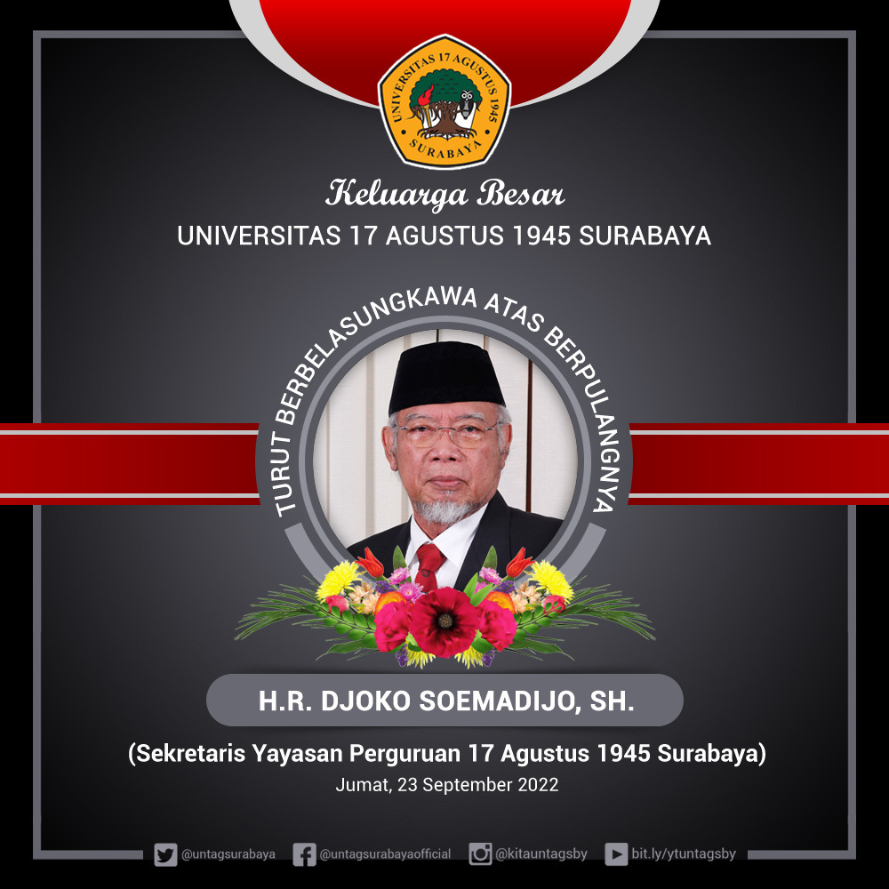 Turut Berduka Cita