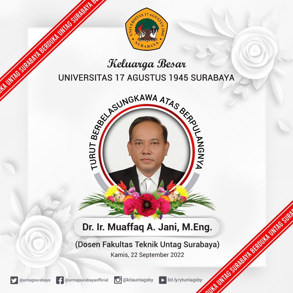 Turut Berduka Cita