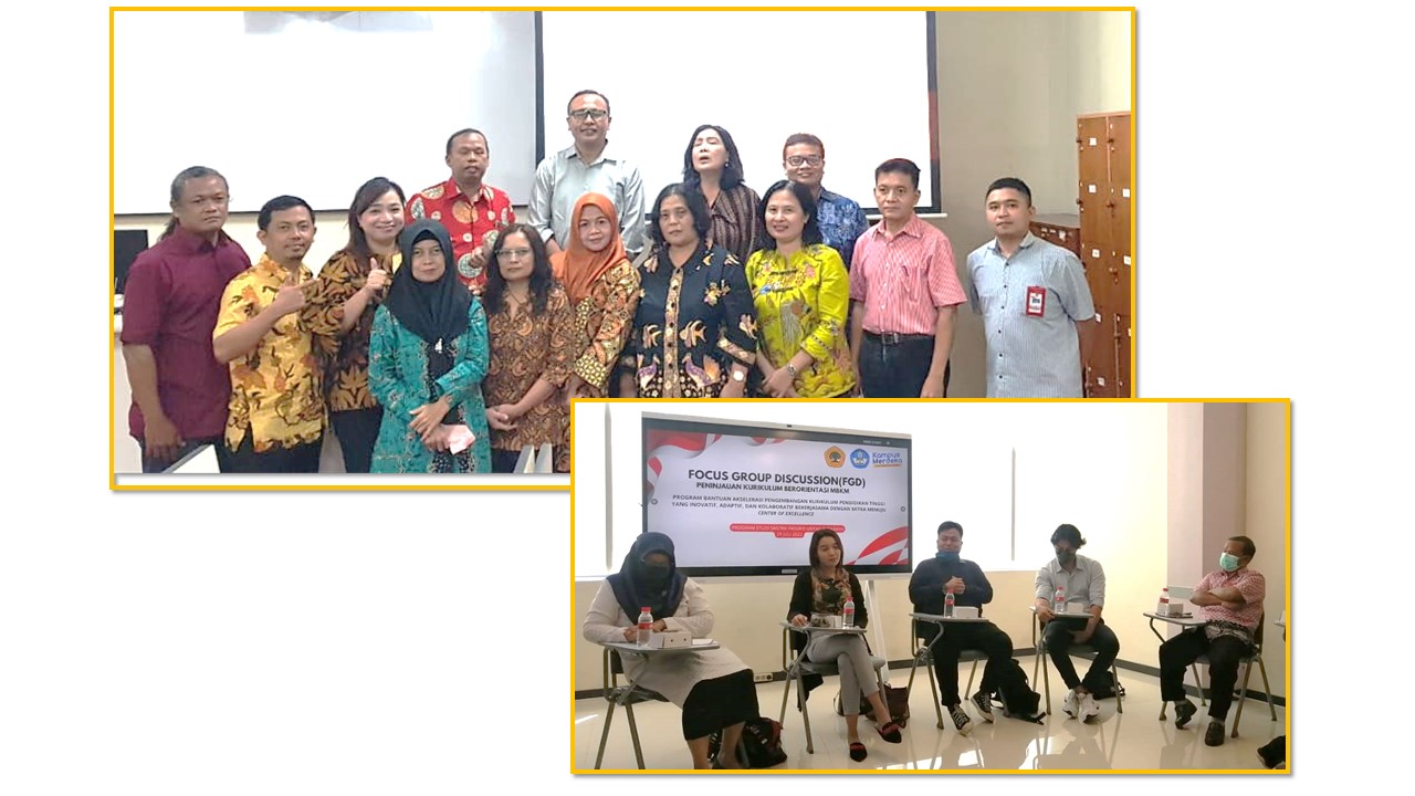 Program Studi Sastra Inggris Lolos Hibah KSK 