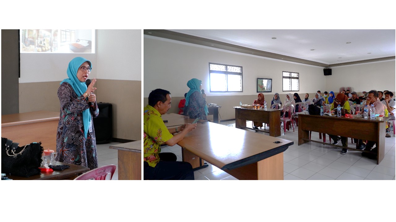 Kontribusi Prodi Sastra Jepang Untag Surabaya dalam Tata Kelola Desa Wisata Claket 