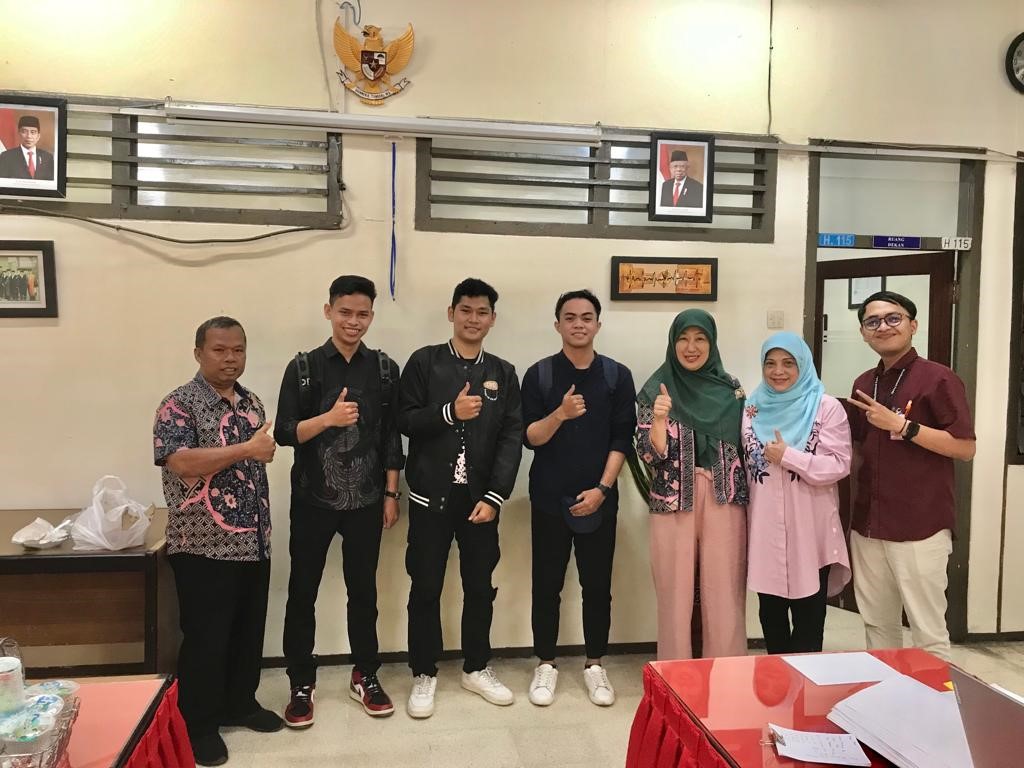 Mahasiswa Sastra Jepang Berangkat Magang ke Jepang