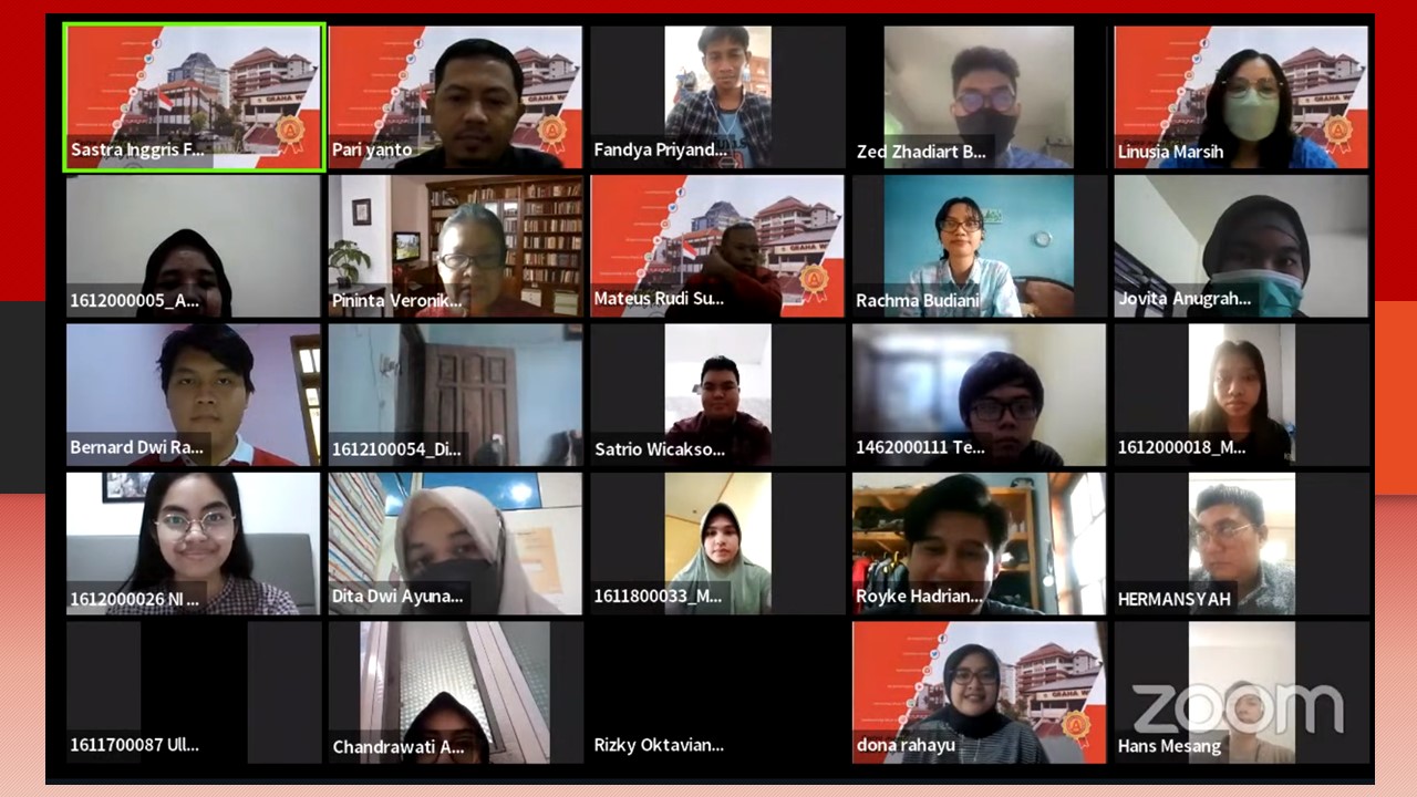 Webinar British Council