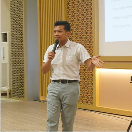 Muhammad Ziddan Bima P